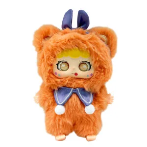 Fifi Nuobao Series Blind Box Vinyl Plush Fox