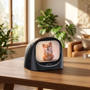 AI Smart Interactive Desktop Robot Pet