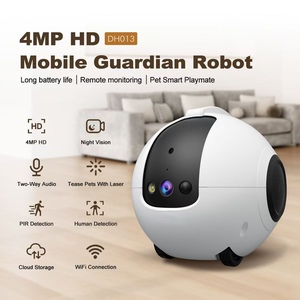 ChongxinIOT Automatic Pet Toy Robot