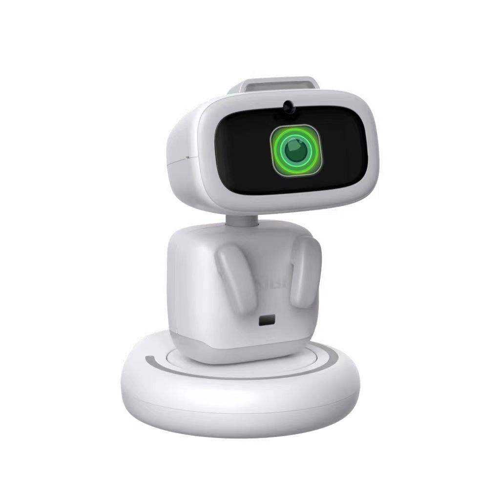AIBI Eilik Robot Children Adult Decompression Toys Pocket Robot AI Intelligent Interaction Companion of Pet Funny Companion Bot