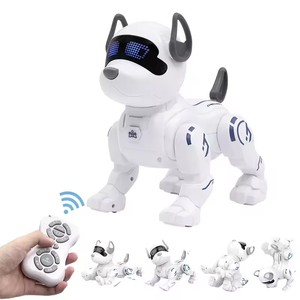 Remote Control Dancing Singing Robot Dog Toy