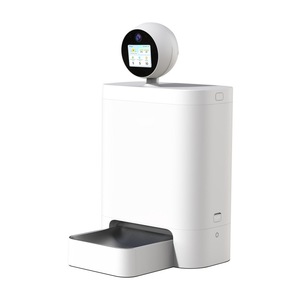 Smart AI Automatic Pet Feeder Robot