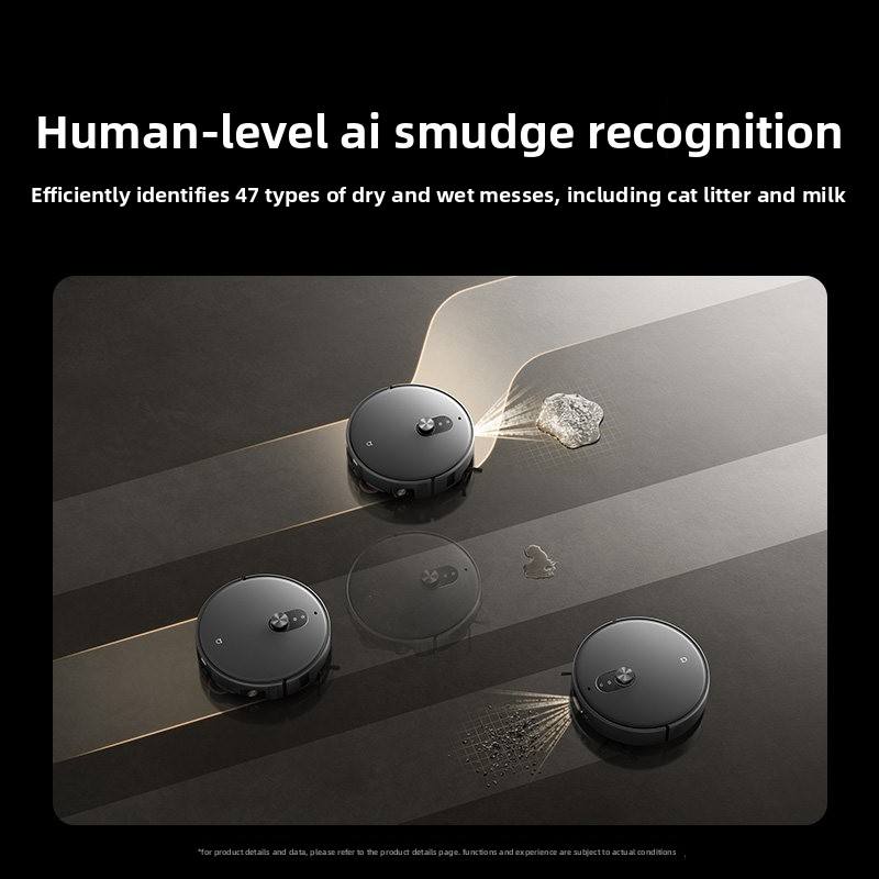 XIAOMI MIJIA 6 Max OMNI Robot Vacuum Mop 35000Pa Self-Cleaning AI Obstacle Avoidance Camera 35000Pa Robot Home Vacuum Cleaner
