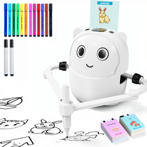 Kids Smart Educational Drawing Robot Toy Set