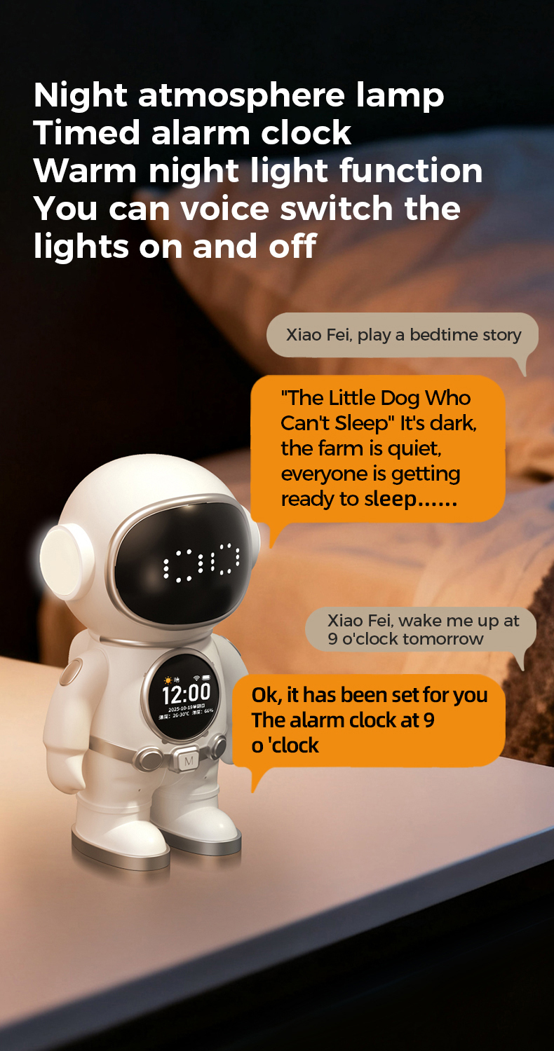 AI Desktop Emo Smart Robot WiFi Voice Control, Emotional Companion Kids Adults, Multilingual AI Desk Buddy Gift Home Office
