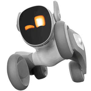 Advanced AI Pet Robot Loona With ChatGPT