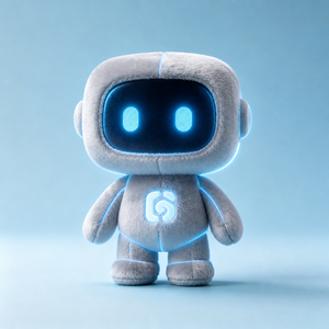 Robot AI Plush Toy Manufacturer Custom Smart Interactive Stuffed Animal