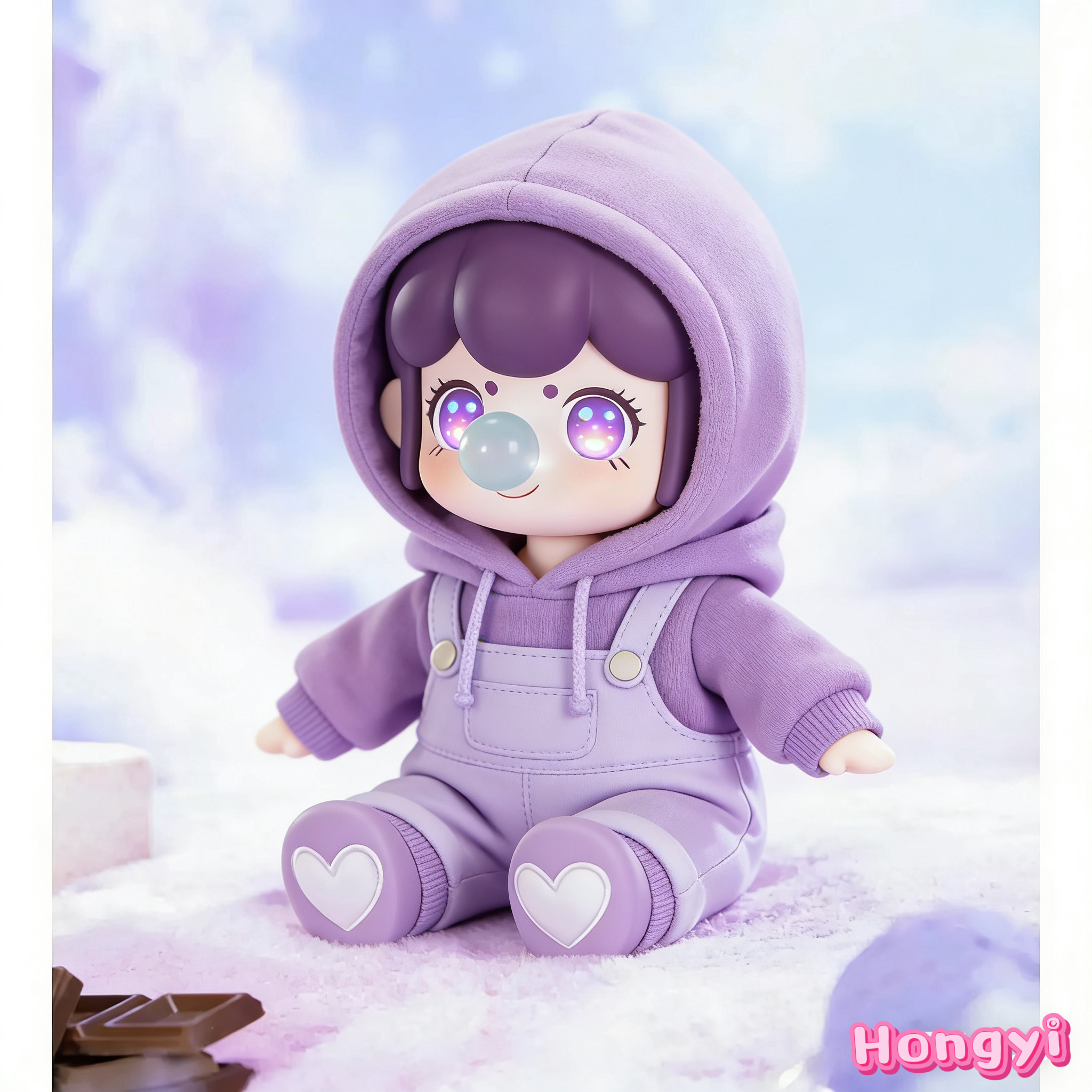 OEM New Style AI Plush Toys Kids Friend Wholesales Animal AI Toys for Kids High Quality Doll for AI Communicate Kola Toy Gifts