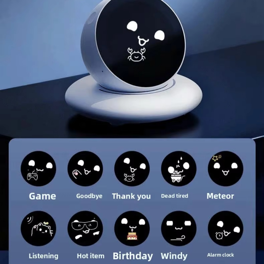 New Arrival Smart Ai Robot Intelligent Self Learning Interactive Multilingual Singing Dancing Metal Unisex Toy Family