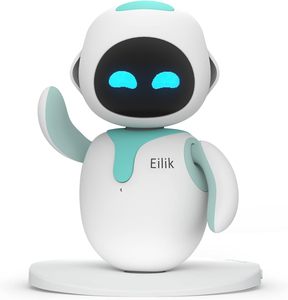 Eilik A Cute Robot Pets for Kids and Adults