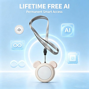 AI Smart Wearable Assistant Robot Toy