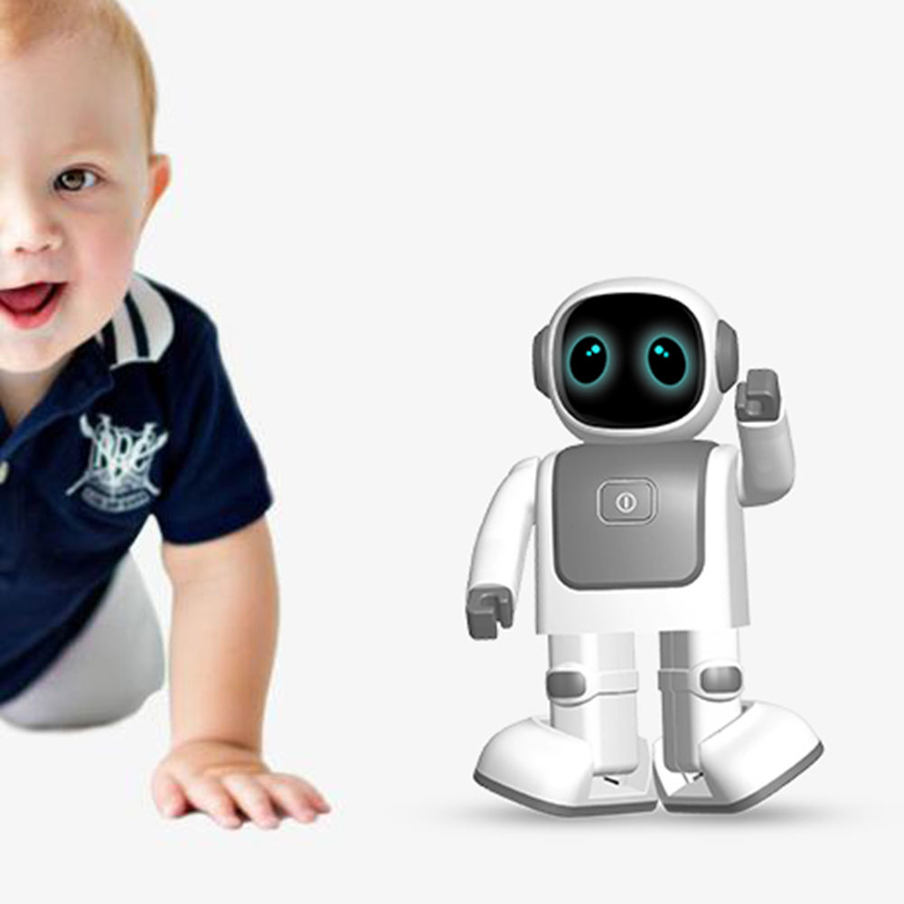Smart Robot Toys for Kids Robot Companion Smart Talking Robot with Voice Control Touch Sensor Singing Dancing Record