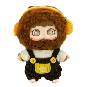 Capy Nuobao Series Blind Box Vinyl Plush Capybara