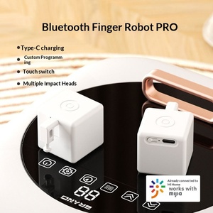 Smart Home DIY Finger Touch Robot Switch