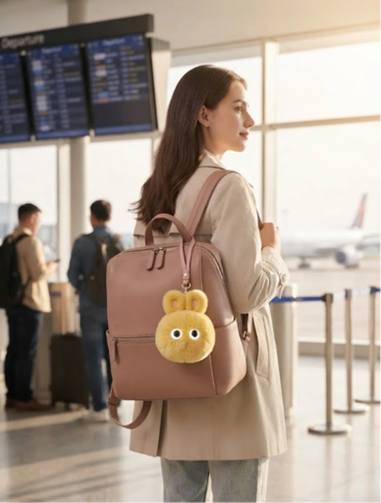OEM Customized AI Emotional Companion Super Soft Plush Toy Educational Chat Doll for Youth Intelligent Robot